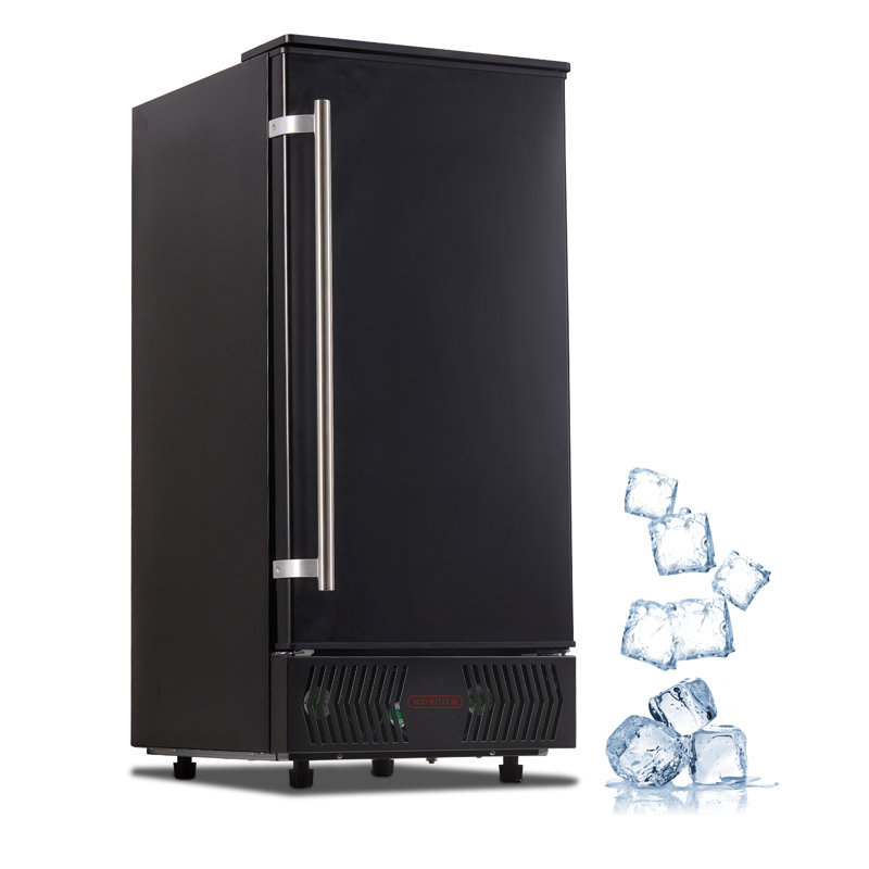 Kognita 80Lb Daily Production BuiltIn Undercounter Ice Maker & Reviews